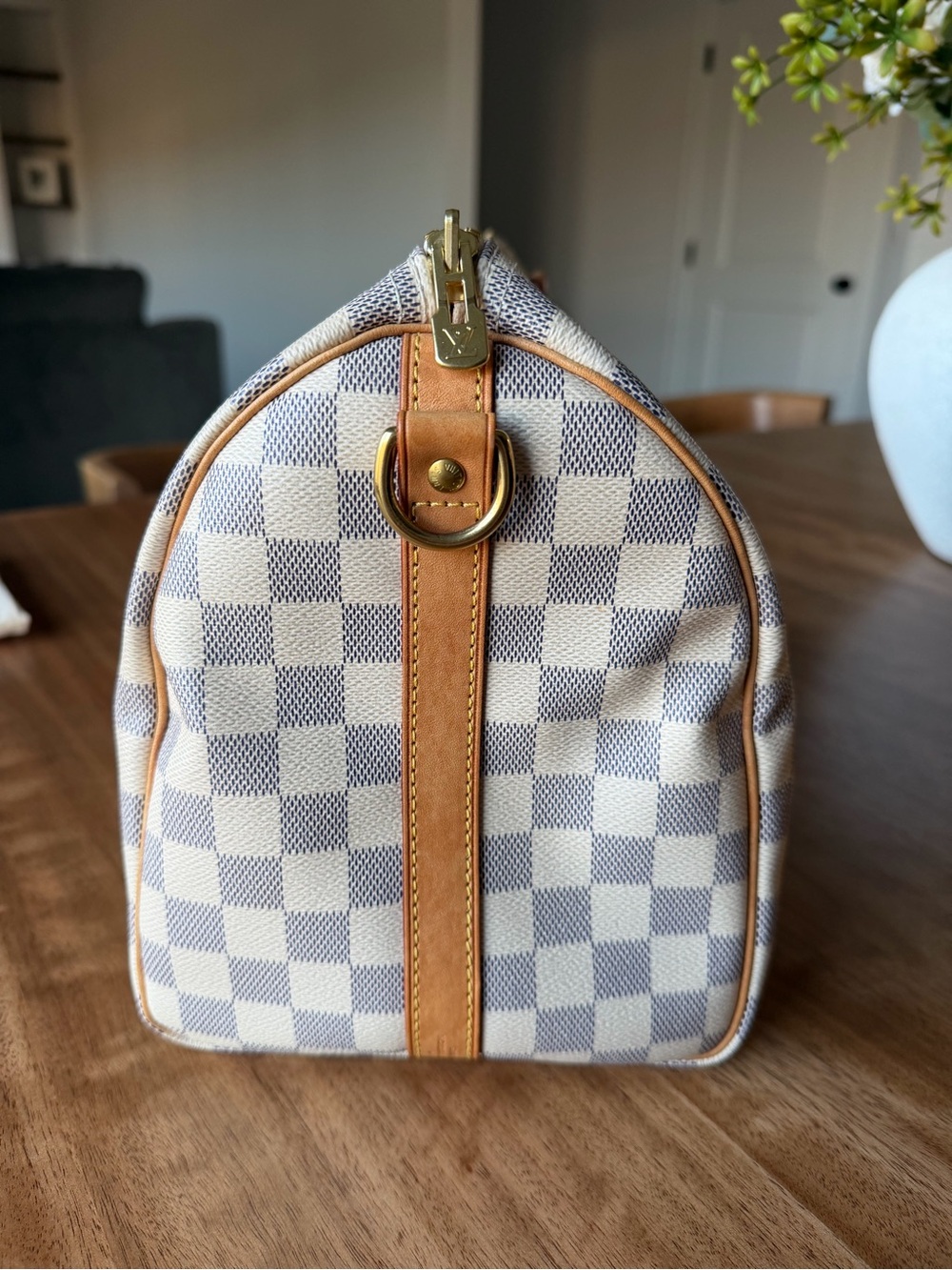 Louis Vuitton Speedy Bandoulière 30 - Picture 3 of 8